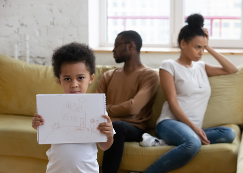 Parental High Conflict and the Impact on Children